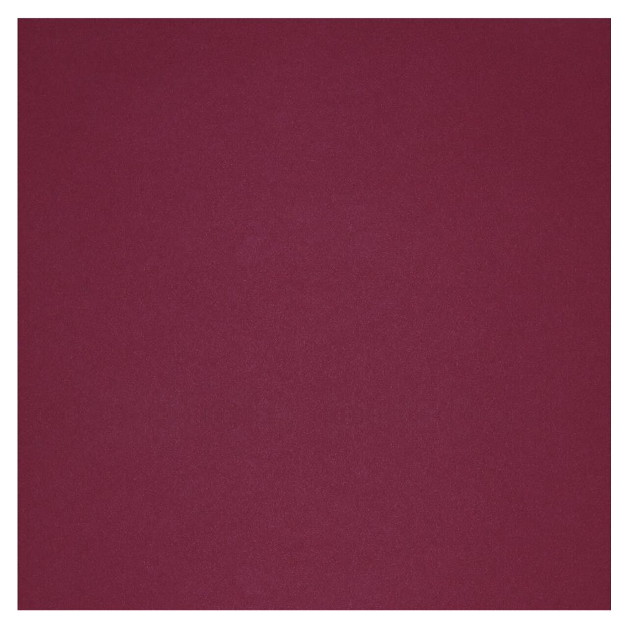PA Paper Accents Stash Builder Cardstock 12" x 12" Wine, 65lb colored cardstock paper for card making, scrapbooking, printing, quilling and crafts, 25 piece pack